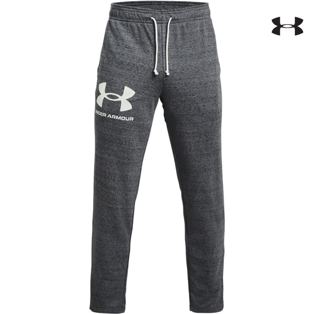 Under Armour Ανδρική Φόρμα Mens Rival Terry Pants - 1361644-012
