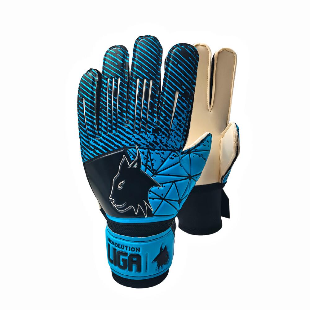 GK GLOVES REVOLUTION LIGASPORT DARK BLUE