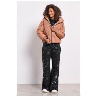 JACKETS JACKET FZ HOODED LS
