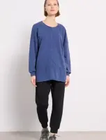 WASHED SWEATER