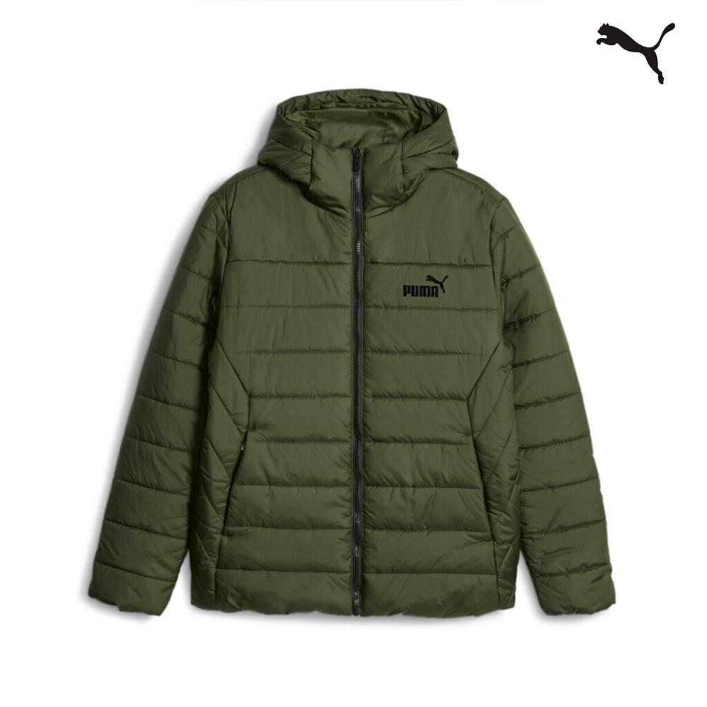 Puma Essentials Padded Jacket Men Ανδρικό μπουφάν - 848938-01