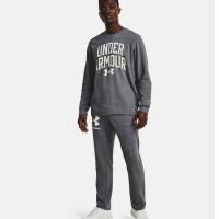 Under Armour Ανδρική Φόρμα Mens Rival Terry Pants - 1361644-012