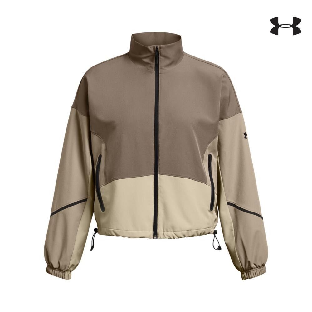1374889 Unstoppable Jacket ΜΠΟΥΦΑΝ UNDER ARMOUR