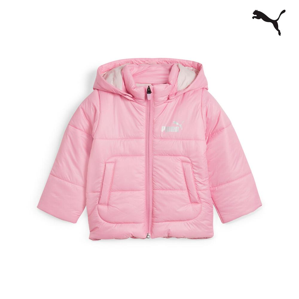 675971 Minicats Hooded Padded Jacket ΜΠΟΥΦΑΝ PUMA