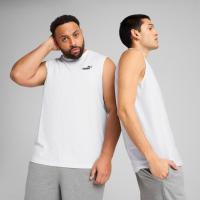 682626 ESS No. 1 Logo Sleeveless Tee ΜΠΛΟΥΖΑΚΙ ΚΟΝΤΟΜΑΝΙΚΟ PUMA