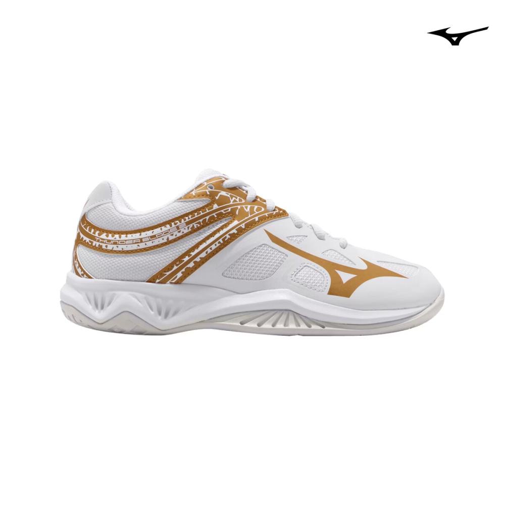Mizuno Thunder Blade 2 Γυναικεία Αθλητικά Παπούτσια Βόλεϊ Λευκά