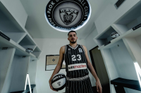 ΕΠΙΣΗΜΗ ΕΜΦΑΝΙΣΗ PAOK BC ΕΚΤΟΣ   ΕΔΡΑΣ ΕΛΛΑΔΑ