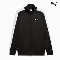 629587 T7 ALWAYS ON Track Jacket DK JACKET PUMA