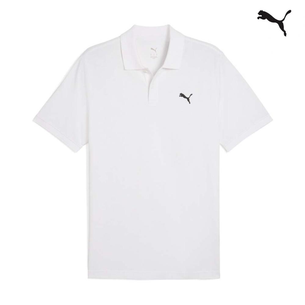 682554 ESS Pique Polo ΜΠΛΟΥΖΑΚΙ ΠΟΛΟ PUMA