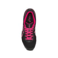 ASICS Αθλητικά Παπούτσια Running Gel Zaraca 5 Gs Μαύρα