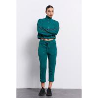 Bodytalk Γυναικεία φόρμα Womens carrot joggers 7/8 `MATERIALGIRL` - 1232-905600-00678