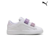 395610 Puma Smash 3.0 L Glitter Velcro V Inf ΥΠΟΔΗΜΑ TENNIS LOW PUMA