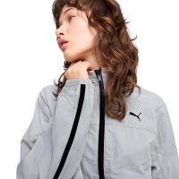 629807 DARE TO Oversized Zip-Off Woven Jacket ΖΑΚΕΤΑ PUMA