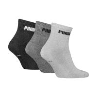 701225904 938393 PUMA UNISEX NEW GENERATION CUSHIONED QUARTER 3P ΚΑΛΤΣΑ 3/4 DOBOTEX