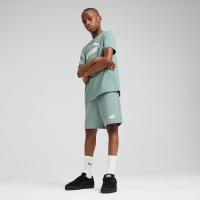 685778 ESS 2 COLOR No.1 Logo Tee B ΜΠΛΟΥΖΑΚΙ ΚΟΝΤΟΜΑΝΙΚΟ PUMA