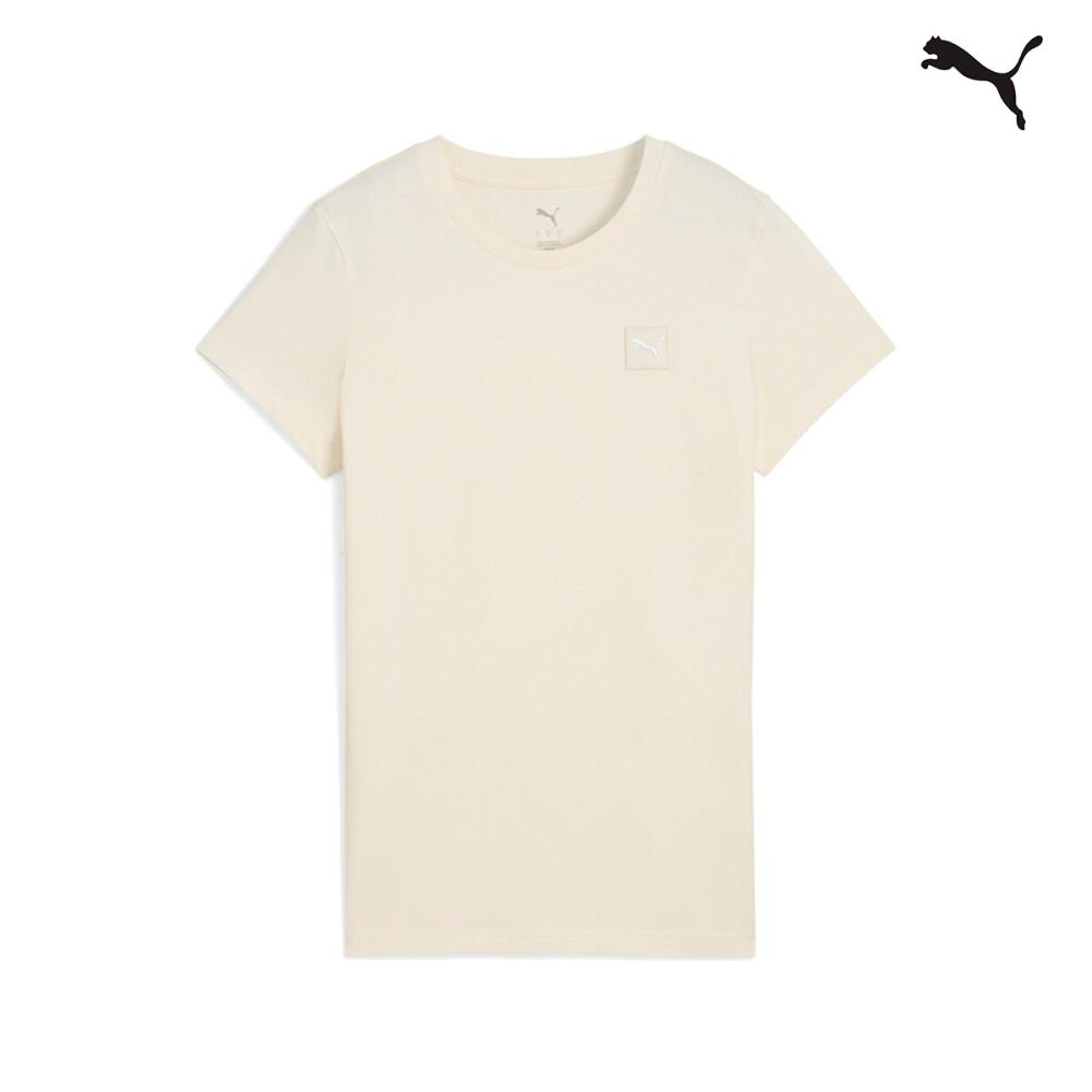 685016 ESS ELEVATED Tee ΜΠΛΟΥΖΑΚΙ ΚΟΝΤΟΜΑΝΙΚΟ PUMA