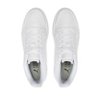398993 Puma Reb-L Jr ΥΠΟΔΗΜΑ BASKET LOW PUMA