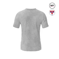 YMCA Classic Grey T-Shirt Ενηλίκων