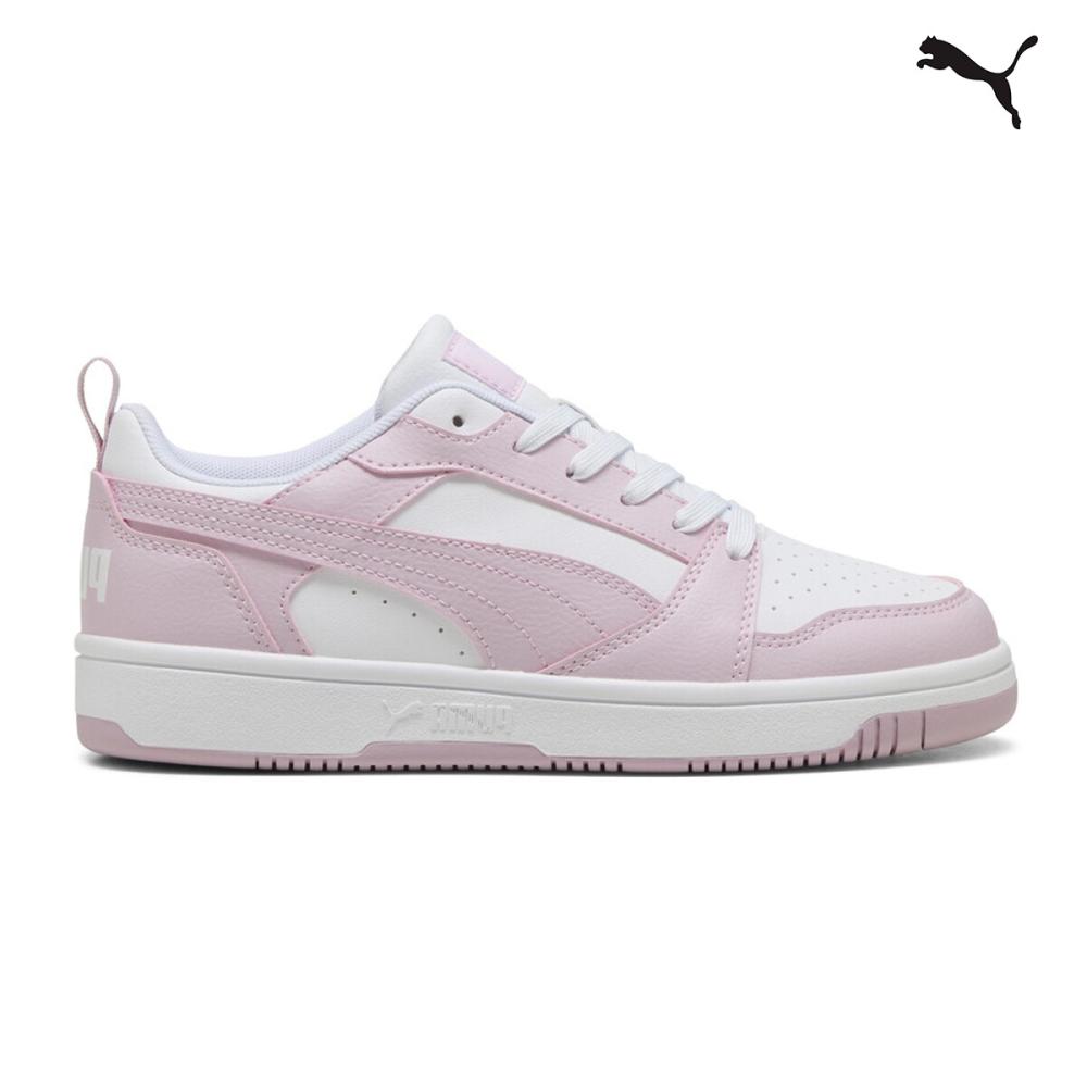 392328 Rebound v6 Low ΥΠΟΔΗΜΑ BASKET LOW PUMA