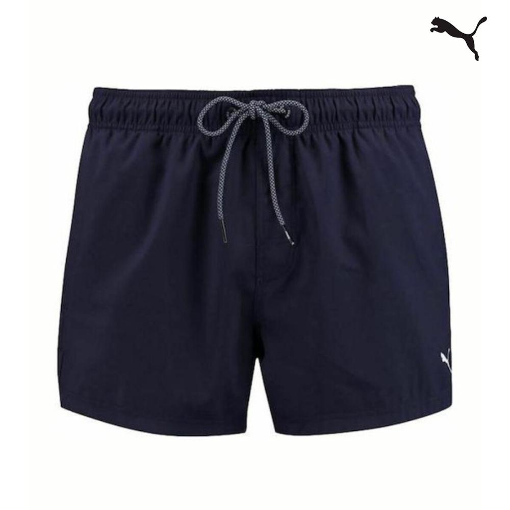 100000029 907658 PUMA SWIM MEN SHORT LEN ΣΟΡΤ ΚΟΝΤΟ DOBOTEX
