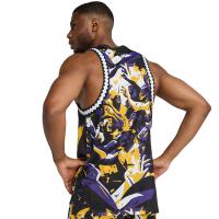 685449 Rival Rage AOP Mesh Tank ΦΑΝΕΛΑΚΙ PUMA
