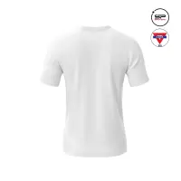 YMCA Classic White T-Shirt Ενηλίκων