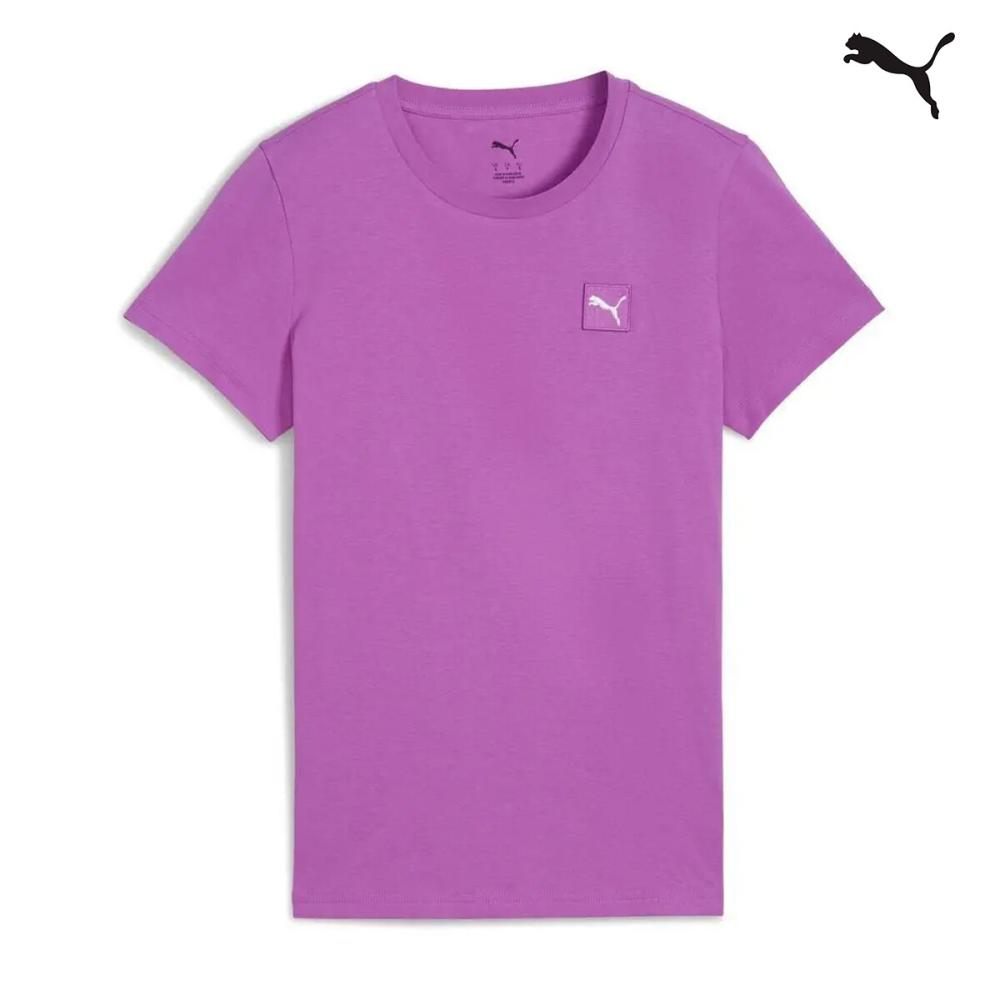 685016 ESS ELEVATED Tee ΜΠΛΟΥΖΑΚΙ ΚΟΝΤΟΜΑΝΙΚΟ PUMA