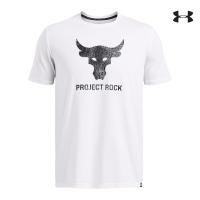1383191 UA Pjt Rck Payoff Graphc SS ΜΠΛΟΥΖΑΚΙ ΚΟΝΤΟΜΑΝΙΚΟ UNDER ARMOUR