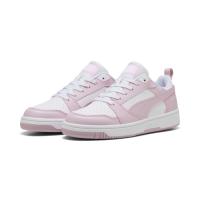 392328 Rebound v6 Low ΥΠΟΔΗΜΑ BASKET LOW PUMA