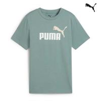 685778 ESS 2 COLOR No.1 Logo Tee B ΜΠΛΟΥΖΑΚΙ ΚΟΝΤΟΜΑΝΙΚΟ PUMA