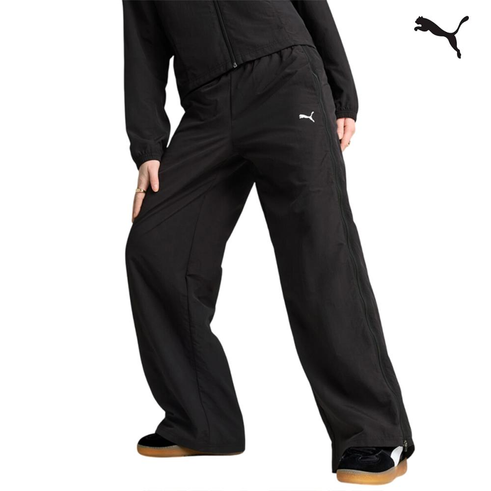 629808 DARE TO Relaxed Woven Zip-Off Pants op ΠΑΝΤΕΛΟΝΙ PUMA