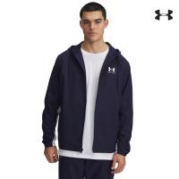 1390149 UA Rival Wvn Windbreaker ΜΠΛΟΥΖΑ ΜΑΚΡΥΜΑΝΙΚΗ UNDER ARMOUR