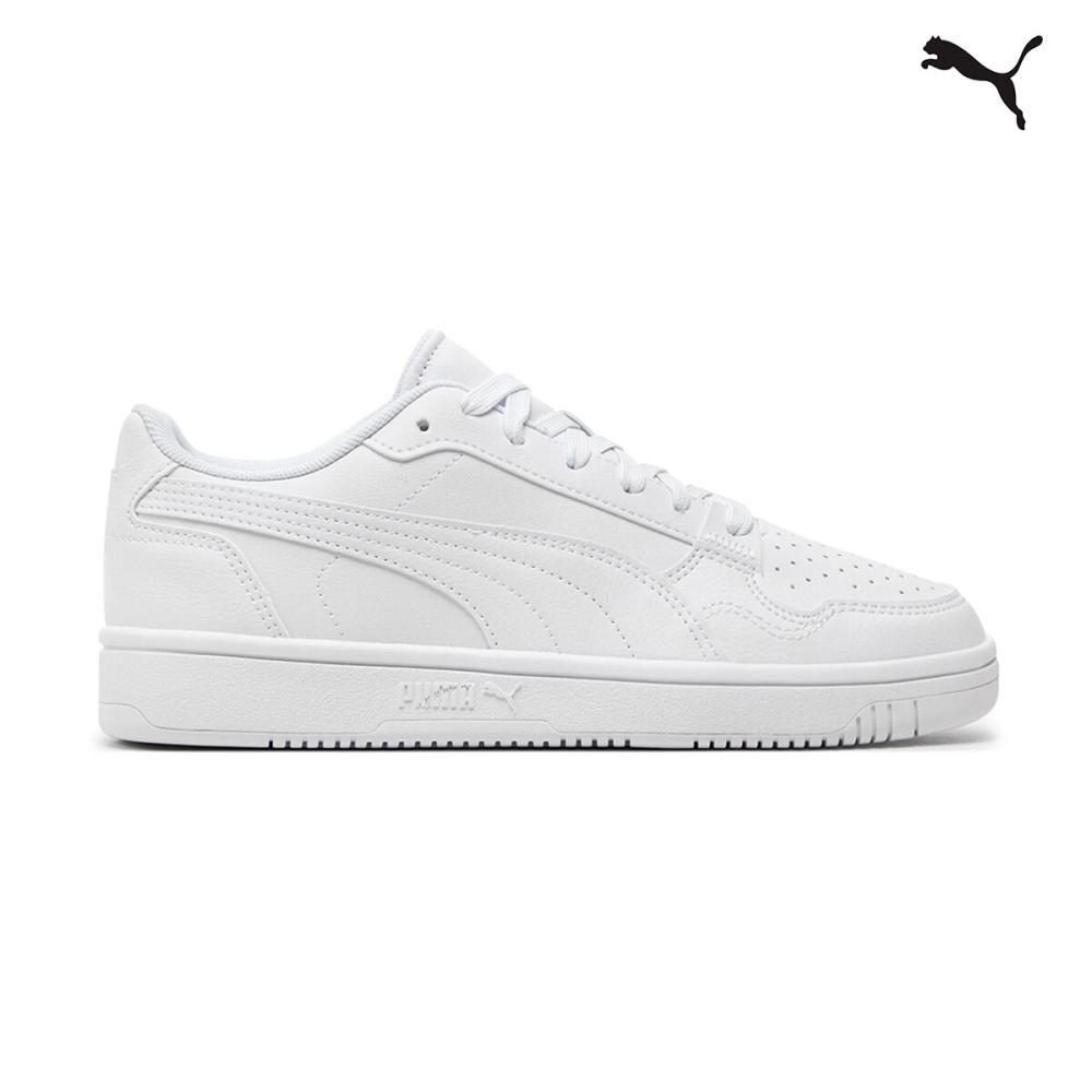 398993 Puma Reb-L Jr ΥΠΟΔΗΜΑ BASKET LOW PUMA