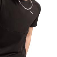 629673 PUMATECH Pocket Tee ΜΠΛΟΥΖΑΚΙ ΚΟΝΤΟΜΑΝΙΚΟ PUMA