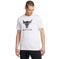 1383191 UA Pjt Rck Payoff Graphc SS ΜΠΛΟΥΖΑΚΙ ΚΟΝΤΟΜΑΝΙΚΟ UNDER ARMOUR