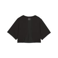 526647 W CLOUDSPUN MESH TEE ΜΠΛΟΥΖΑΚΙ ΚΟΝΤΟΜΑΝΙΚΟ PUMA