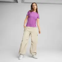 685016 ESS ELEVATED Tee ΜΠΛΟΥΖΑΚΙ ΚΟΝΤΟΜΑΝΙΚΟ PUMA