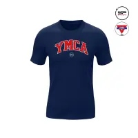 YMCA Classic Dark Blue T-Shirt Παιδικό
