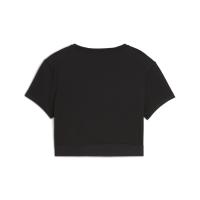 526805 W PUMA STRONG  TEE - SHORT ΜΠΛΟΥΖΑΚΙ ΚΟΝΤΟΜΑΝΙΚΟ PUMA
