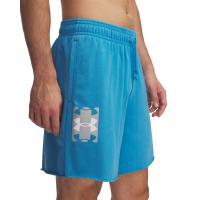 1390147 UA Rival TerryLogo8 in Short ΣΟΡΤ UNDER ARMOUR