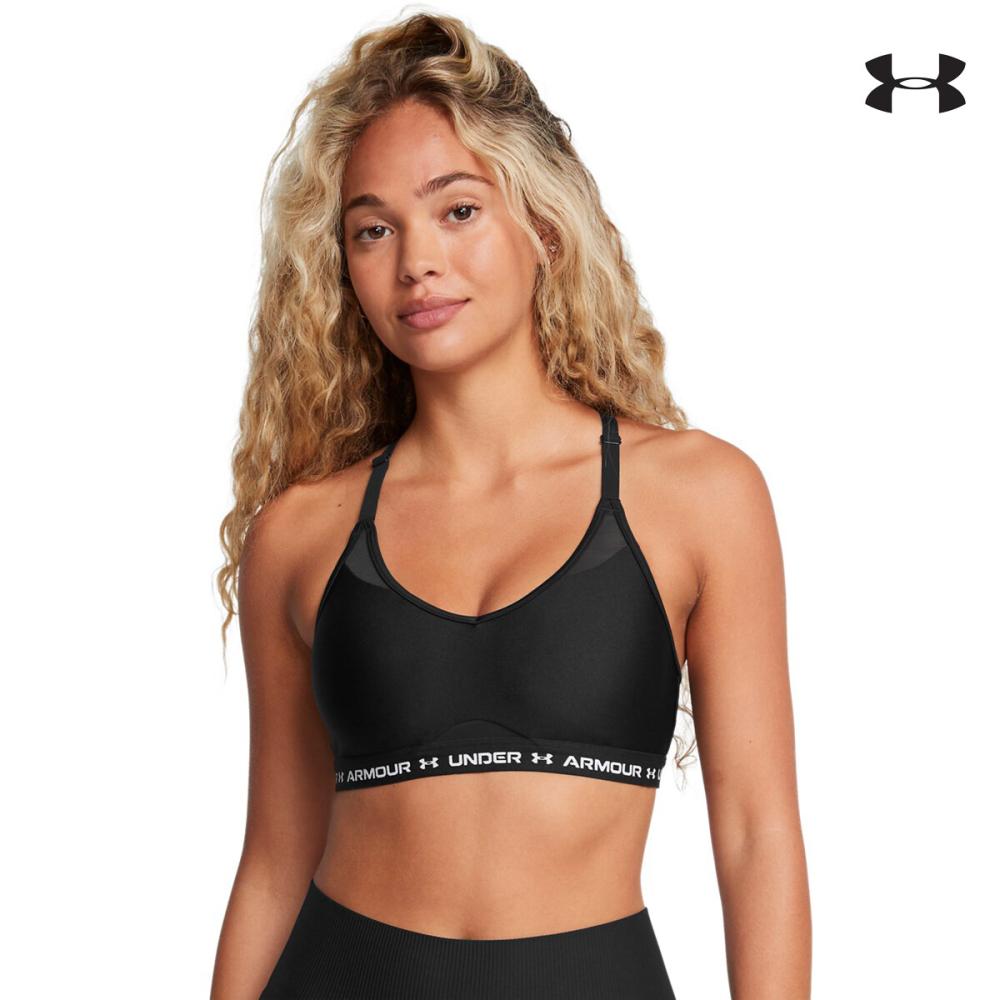1386424 UA Crossback Low Bra ΜΠΟΥΣΤΟ UNDER ARMOUR