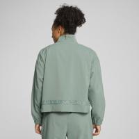 526863 LACE WOVEN JACKET ΖΑΚΕΤΑ PUMA