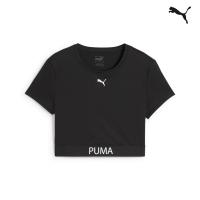 526805 W PUMA STRONG  TEE - SHORT ΜΠΛΟΥΖΑΚΙ ΚΟΝΤΟΜΑΝΙΚΟ PUMA
