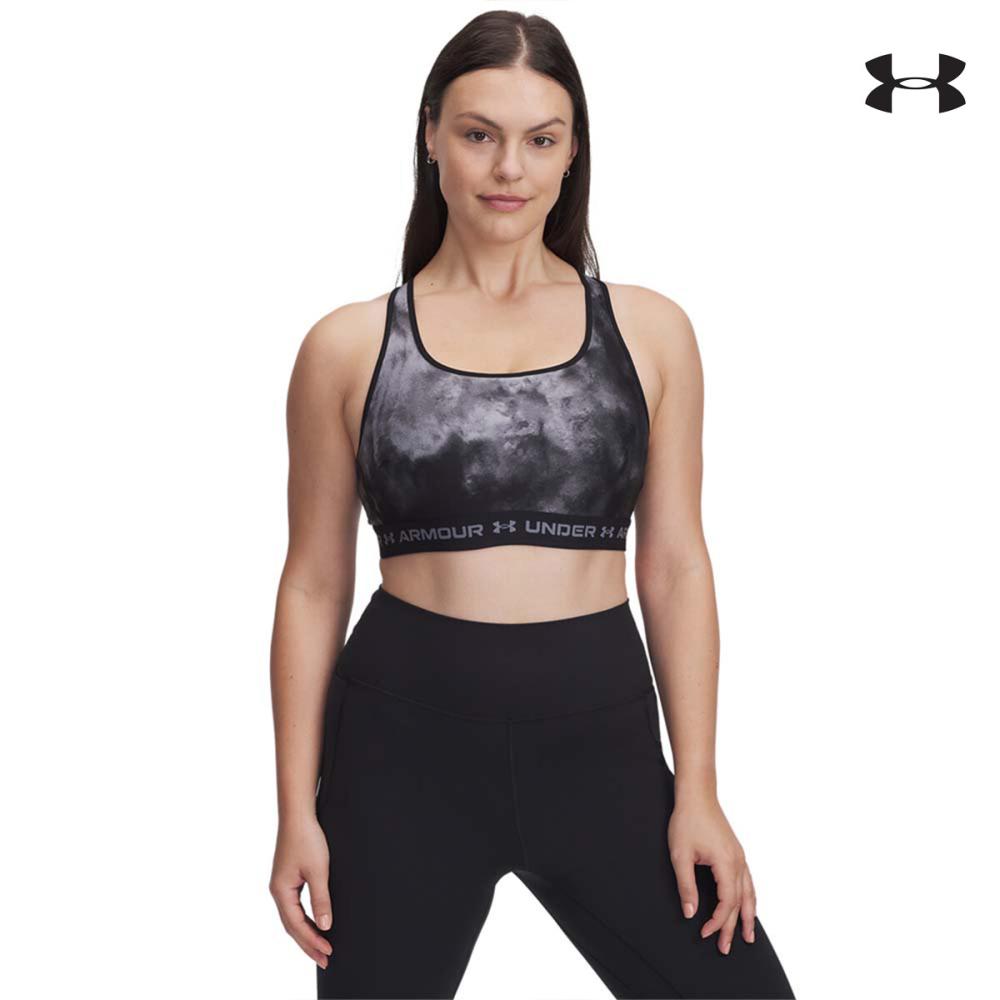 1361042 UA Crossback Mid Print ΜΠΟΥΣΤΟ UNDER ARMOUR