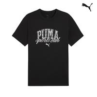684643 PUMA CLASS Graphic Tee ΜΠΛΟΥΖΑΚΙ ΚΟΝΤΟΜΑΝΙΚΟ PUMA