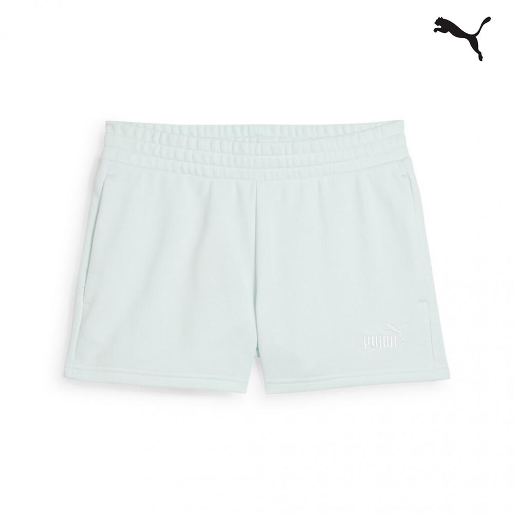 682439 ESS Small No. 1 Logo 4'' Shorts TR (s) ΣΟΡΤ PUMA