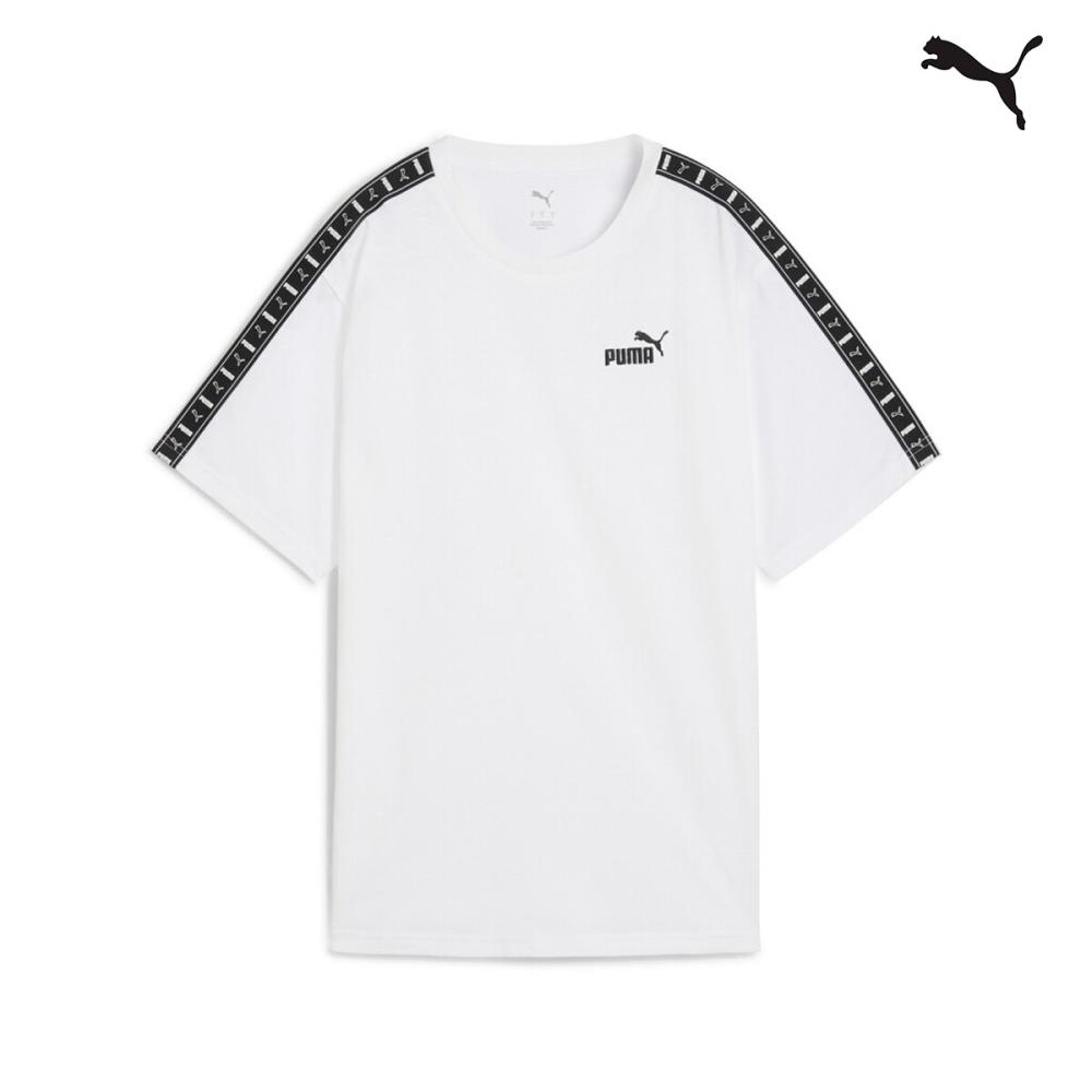 ESS TAPE Relaxed Tee