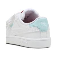 397287 Puma Smash 3.0 Badges V Inf ΥΠΟΔΗΜΑ TENNIS LOW PUMA