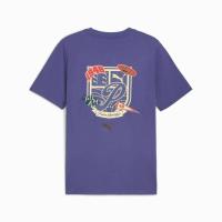 629628 WARDROBE ESS SPORTS LEGACY Graphic Tee ΜΠΛΟΥΖΑΚΙ ΚΟΝΤΟΜΑΝΙΚΟ PUMA