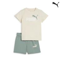 686285 MINICATS ESS Tee and Shorts Set INF ΦΟΡΜΑ PUMA